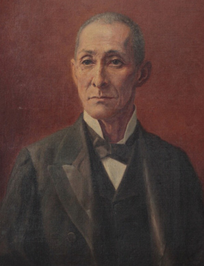矢野 二郎（1845～1906）